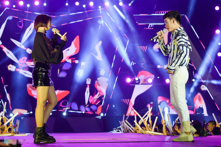 Mỹ Tâm khiến fan thích thú khi hát bản remix Đừng hỏi em