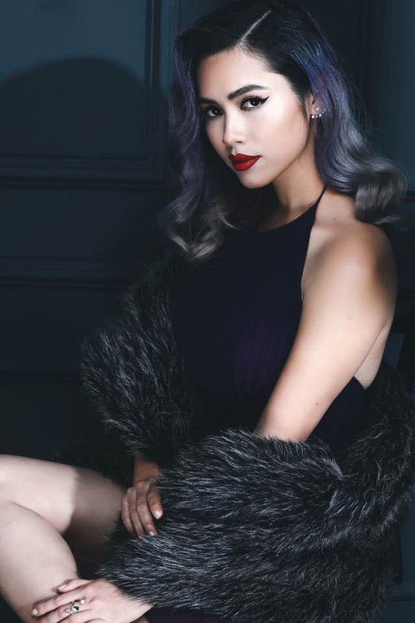 Á hậu Hoàng My gợi cảm tới độ nào? Á hậu Hoàng My gợi cảm tới độ nào?