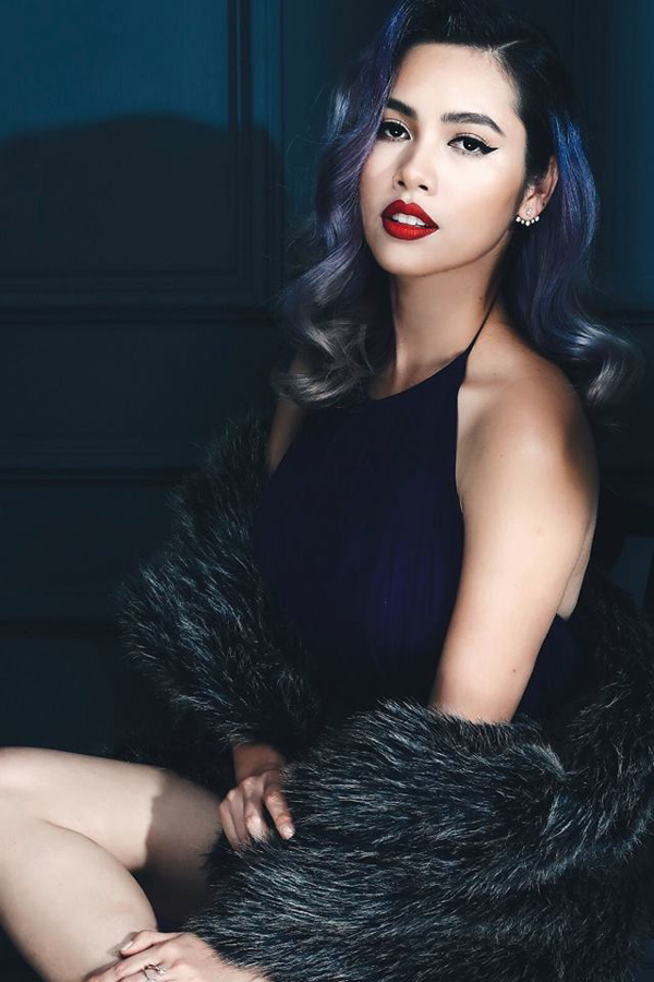 Á hậu Hoàng My gợi cảm tới độ nào? Á hậu Hoàng My gợi cảm tới độ nào?