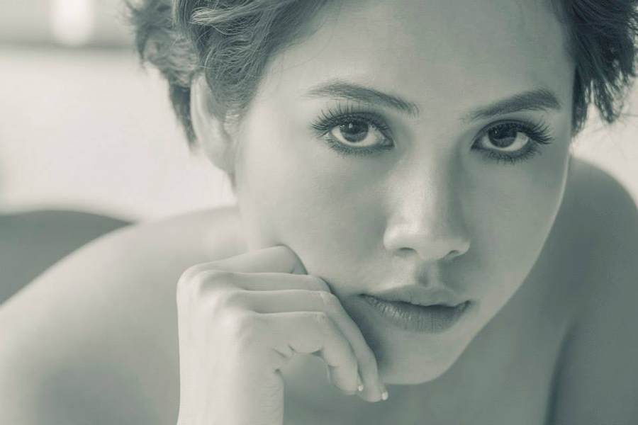 Á hậu Hoàng My gợi cảm tới độ nào? Á hậu Hoàng My gợi cảm tới độ nào?