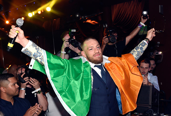 Tiền đang làm gã điên Conor McGregor biến chất?