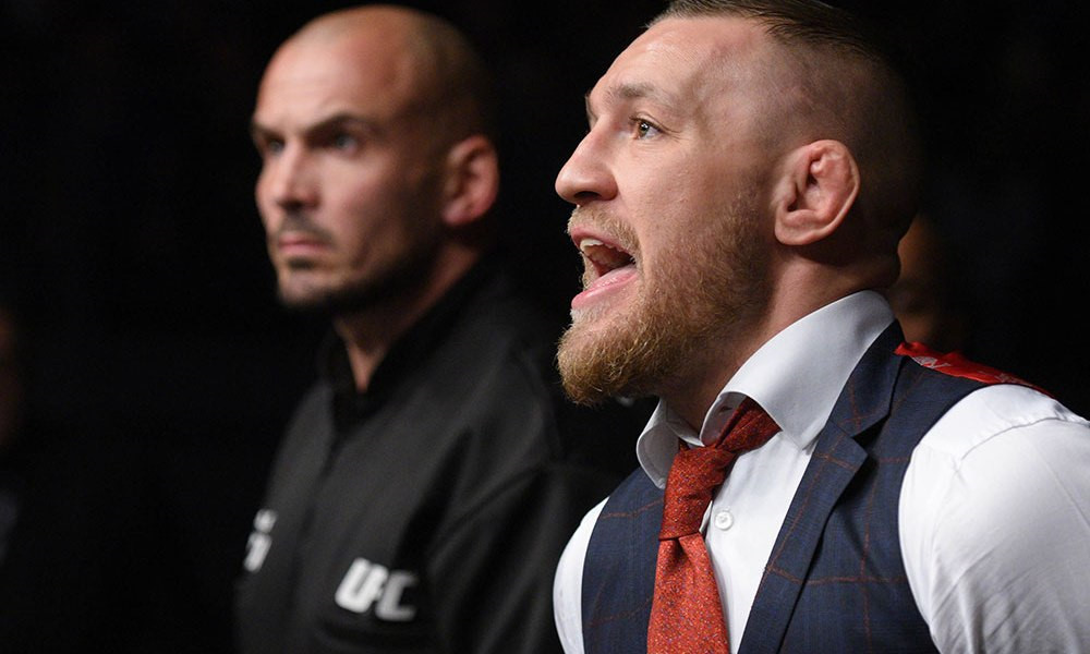 Tiền đang làm gã điên Conor McGregor biến chất?