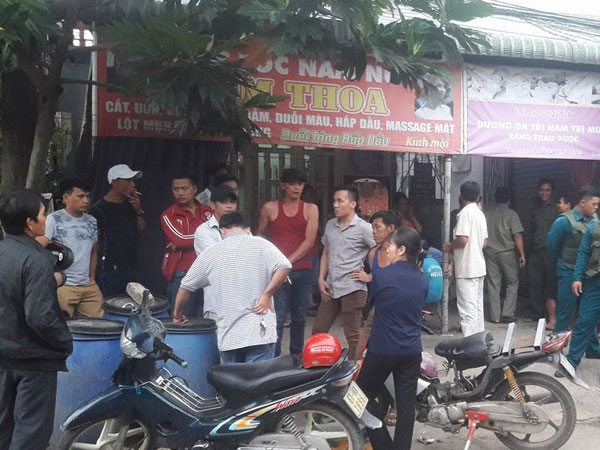 Điều tra vụ nam thanh niên chết bất thường trong phòng trọ