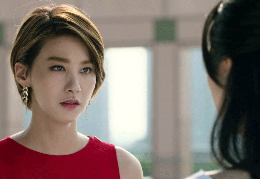 Lên kế hoạch trả thù kẻ thứ 3 nhưng chồng cứ làm kỳ đà cản mũi