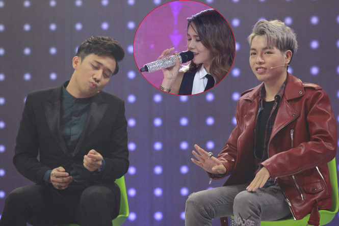 Cô gái giống Ngọc Trinh hát cực hay khiến Trấn Thành, Đức Phúc té ngửa