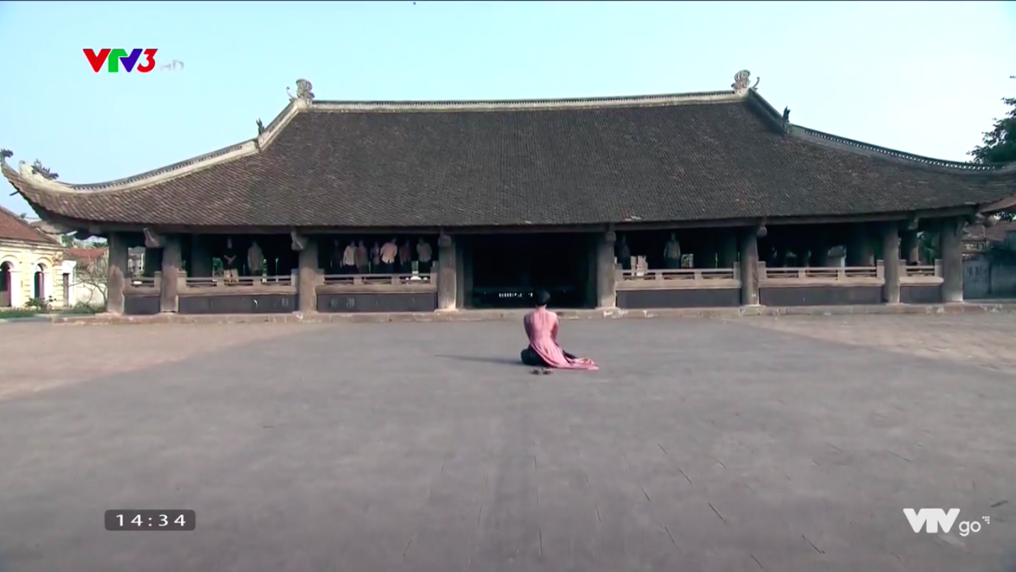 Thương nhớ ở ai tập 3: Vì mê hoặc trai làng nên Nương bị đuổi ra rìa làng để ở