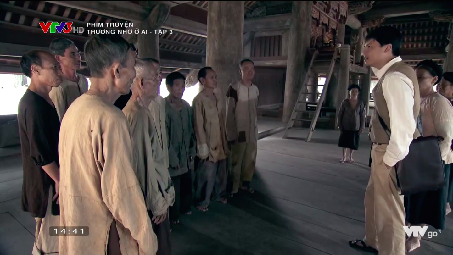 Thương nhớ ở ai tập 3: Vì mê hoặc trai làng nên Nương bị đuổi ra rìa làng để ở