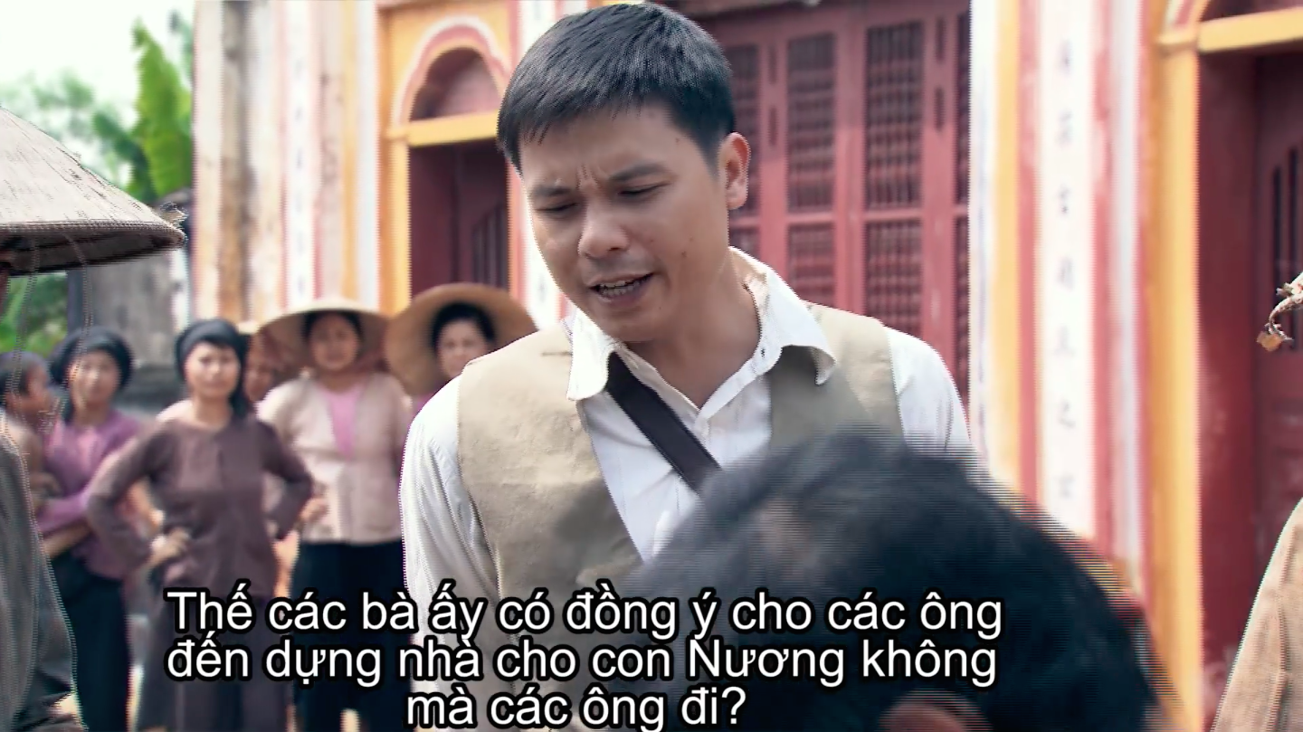 Thương nhớ ở ai tập 3: Vì mê hoặc trai làng nên Nương bị đuổi ra rìa làng để ở Thương nhớ ở ai tập 3: Vì mê hoặc trai làng nên Nương bị đuổi ra rìa làng để ở