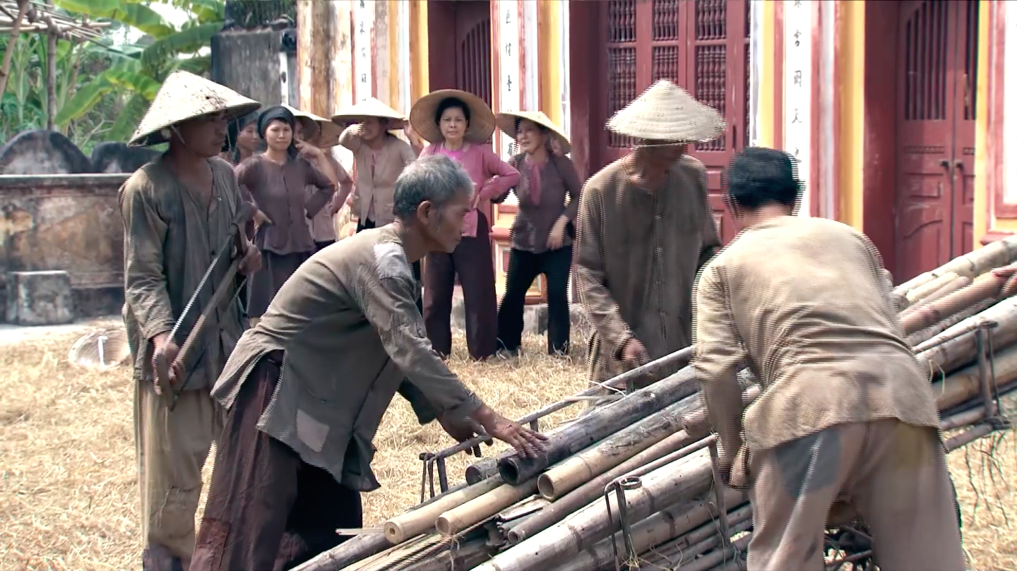 Thương nhớ ở ai tập 3: Vì mê hoặc trai làng nên Nương bị đuổi ra rìa làng để ở Thương nhớ ở ai tập 3: Vì mê hoặc trai làng nên Nương bị đuổi ra rìa làng để ở