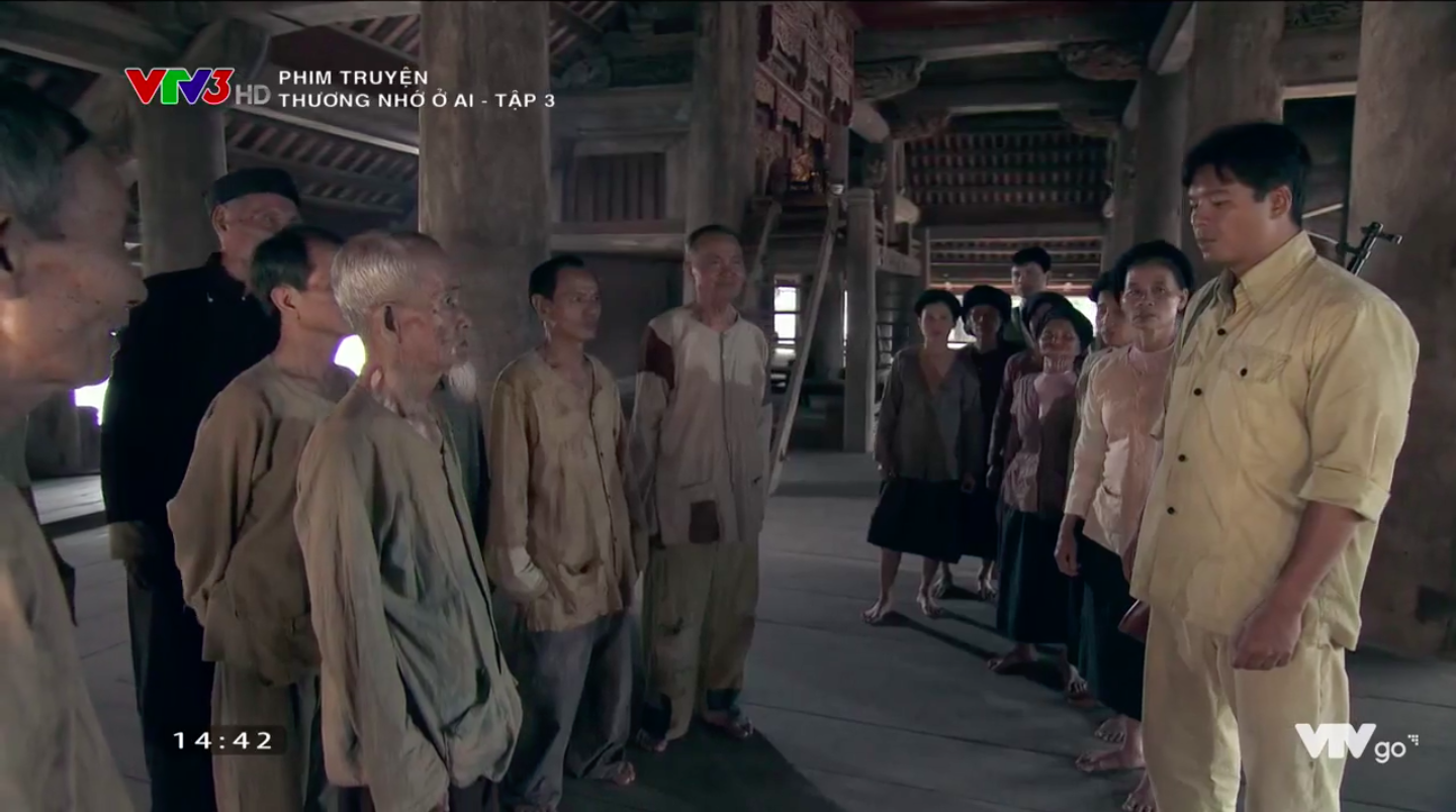 Thương nhớ ở ai tập 3: Vì mê hoặc trai làng nên Nương bị đuổi ra rìa làng để ở Thương nhớ ở ai tập 3: Vì mê hoặc trai làng nên Nương bị đuổi ra rìa làng để ở