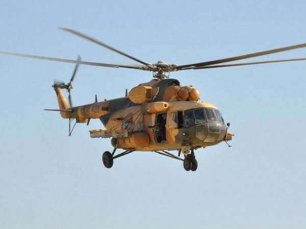 Rơi trực thăng ở Iraq, 7 thành viên phi hành đoàn thiệt mạng