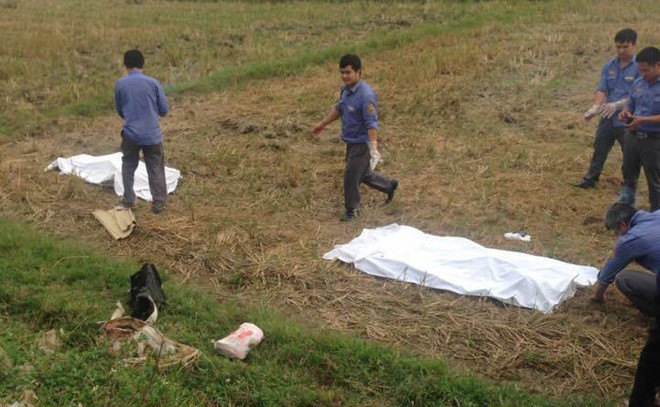 Tàu hỏa tông xe máy, 3 người tử vong