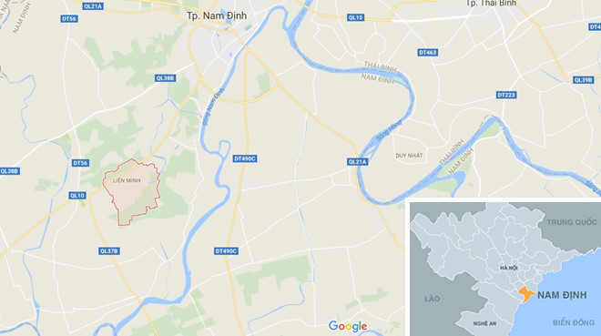 Tàu hỏa tông xe máy, 3 người tử vong