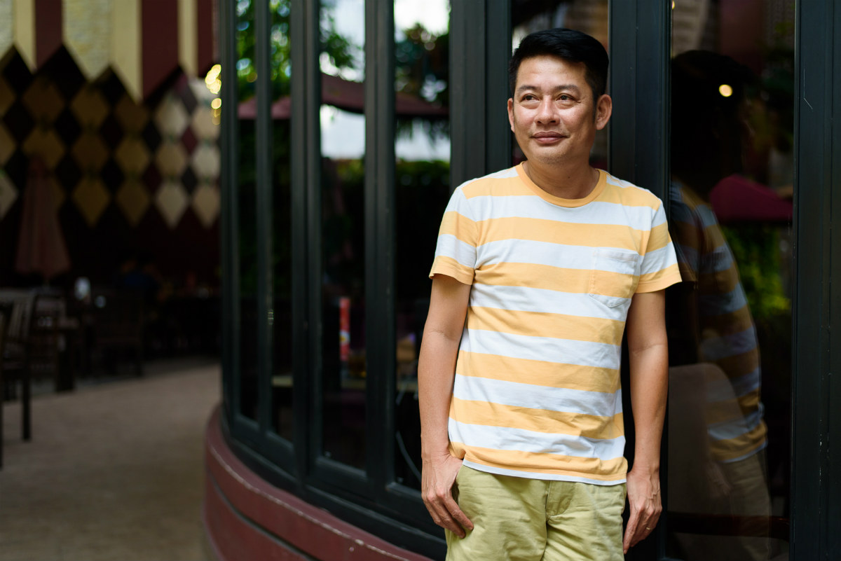 Tấn Beo: Ai chỉ mặt nói tôi diễn dở, tôi sẽ giải nghệ ngay tức khắc