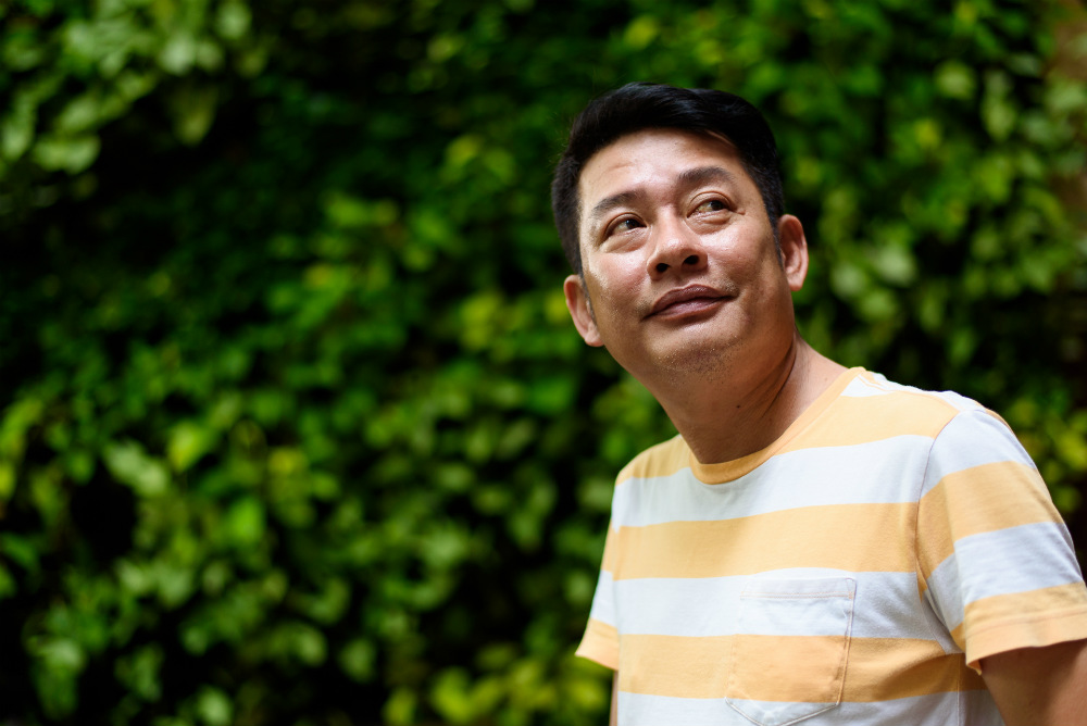 Tấn Beo: Ai chỉ mặt nói tôi diễn dở, tôi sẽ giải nghệ ngay tức khắc