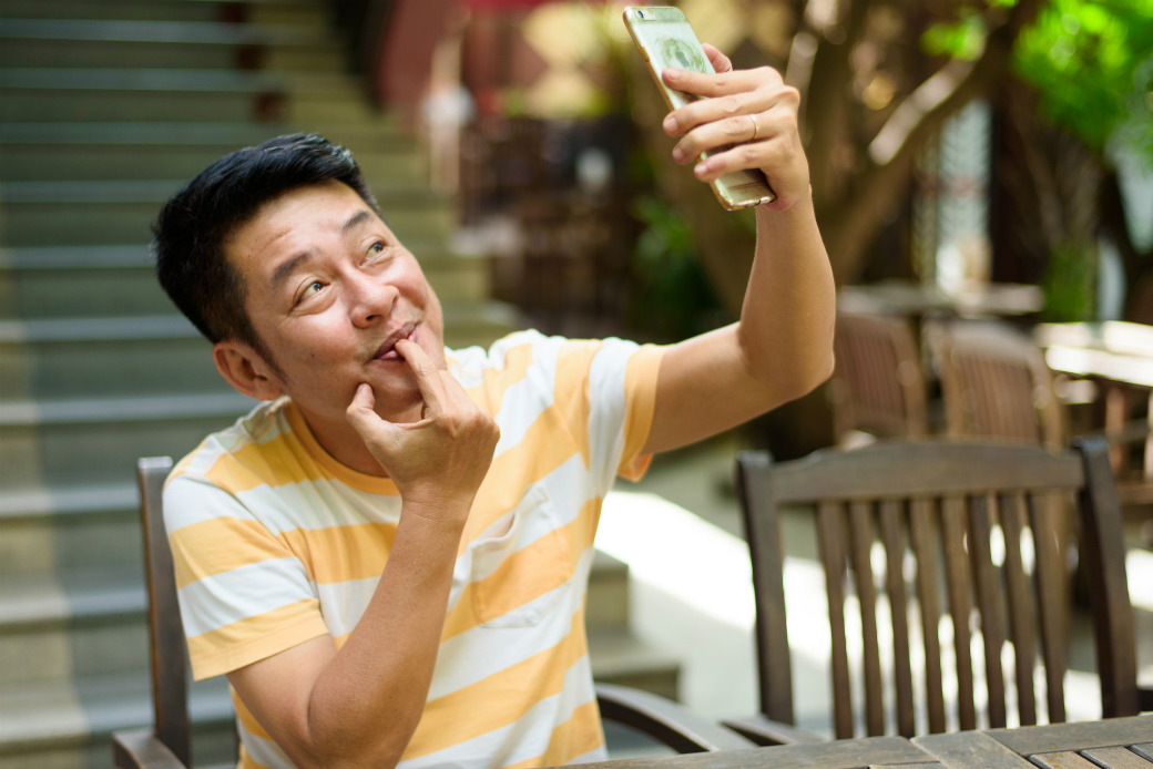 Tấn Beo: Ai chỉ mặt nói tôi diễn dở, tôi sẽ giải nghệ ngay tức khắc