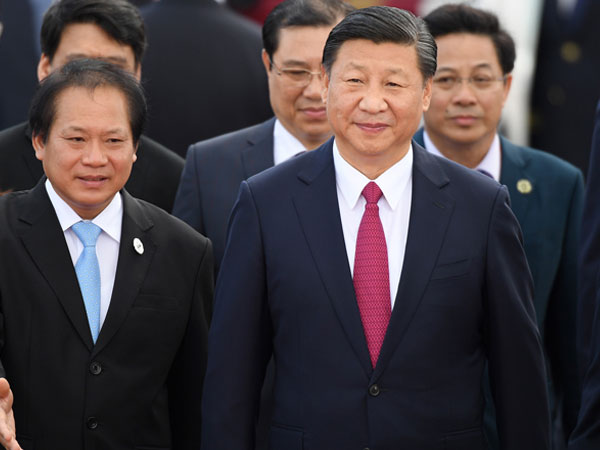 Tổng bí thư, Chủ tịch Trung Quốc Tập Cận Bình hôm nay tới Hà Nội