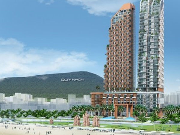 Con ông Trần Bắc Hà góp vốn xây khách sạn 2.900 tỷ đồng