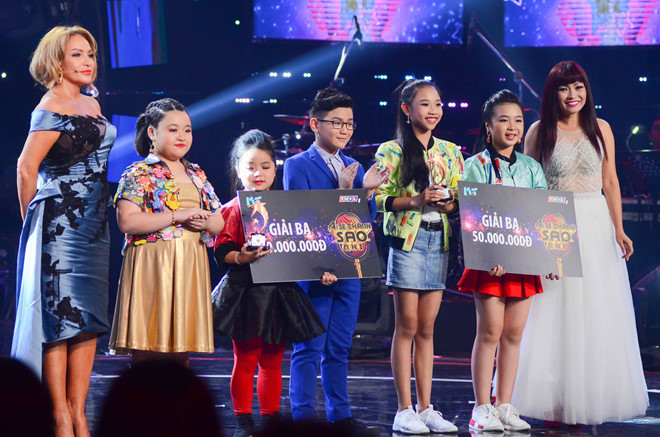 Cậu bé 11 tuổi khiến Đức Huy kinh ngạc đăng quang Ai sẽ thành sao nhí