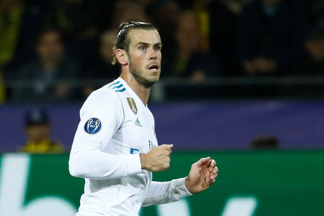 Choáng với chi phí Real Madrid nuôi Gareth Bale