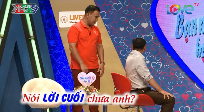 Bạn muốn hẹn hò: Câu nói cuối của chàng trai khiến tất cả lo lắng và cái kết bất ngờ