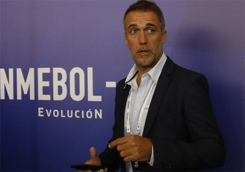 Batistuta buồn vì mất kỷ lục ghi bàn vào tay Messi