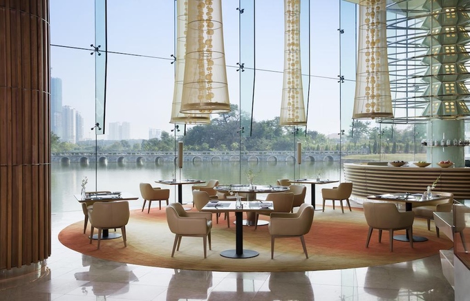 Bếp ăn trong khách sạn đón ông Tập Cận Bình tại Hà Nội