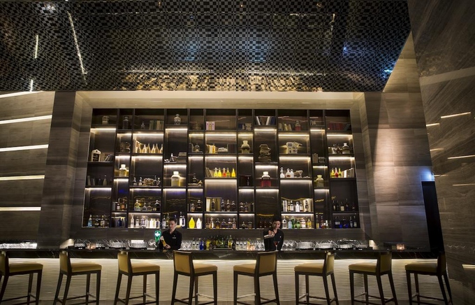 Bếp ăn trong khách sạn đón ông Tập Cận Bình tại Hà Nội