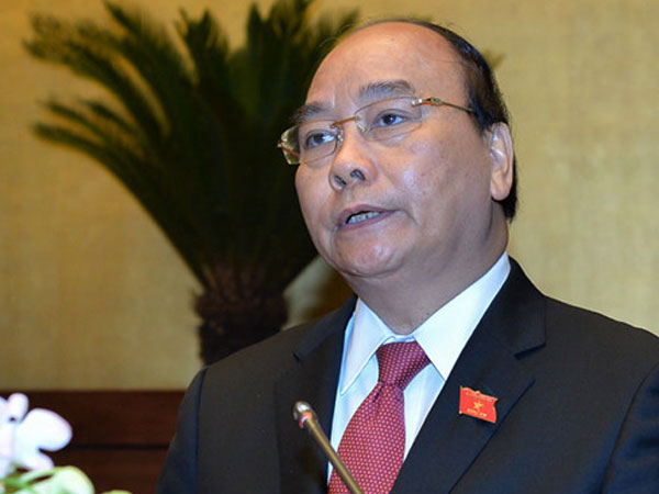 Thủ tướng và 4 tư lệnh ngành trả lời chất vấn Quốc hội