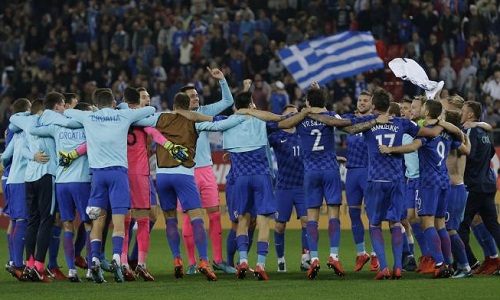 Croatia hòa ở lượt về play-off, giành vé dự World Cup