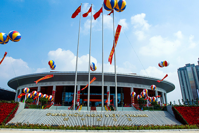 Có gì trong Cung hữu nghị Việt - Trung trị giá 800 tỉ ở Hà Nội?