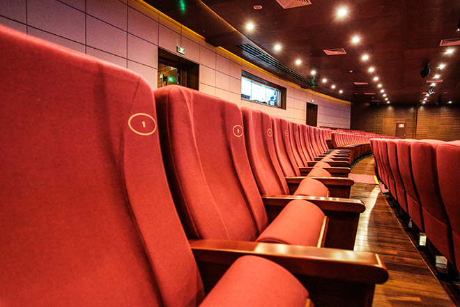 Có gì trong Cung hữu nghị Việt - Trung trị giá 800 tỉ ở Hà Nội?