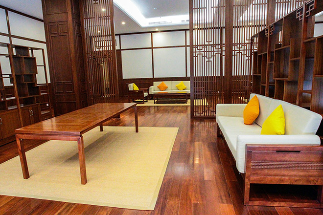 Có gì trong Cung hữu nghị Việt - Trung trị giá 800 tỉ ở Hà Nội?