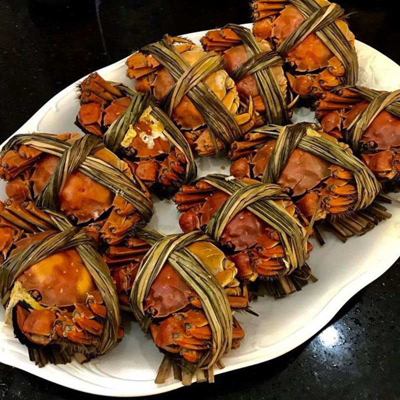 Con cua lông 2 lạng giá gần 1 triệu: Chị em thòm thèm xót ruột