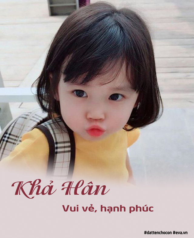 Đặt tên cho con gái sinh năm Mậu Tuất 2018 ý nghĩa, hợp phong thủy Đặt tên cho con gái sinh năm Mậu Tuất 2018 ý nghĩa, hợp phong thủy