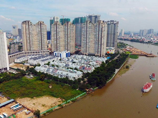 Đề xuất tăng quyền tự quyết với ngân sách cho TP.HCM