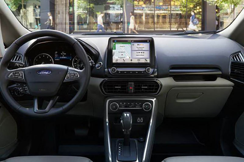 Ford EcoSport 2018 sắp về Việt Nam đang có giá 256 triệu đồng Ford EcoSport 2018 sắp về Việt Nam đang có giá 256 triệu đồng