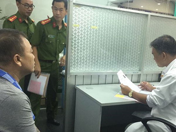 Khi giấy chứng nhận tâm thần là bảo bối thoát tội