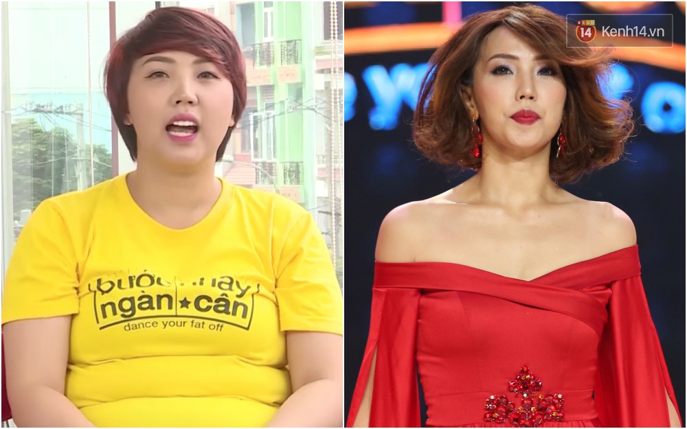 Hành trình cởi bỏ 30kg trọng lượng cơ thể của Thanh Huyền - tân Quán quân Bước nhảy ngàn cân