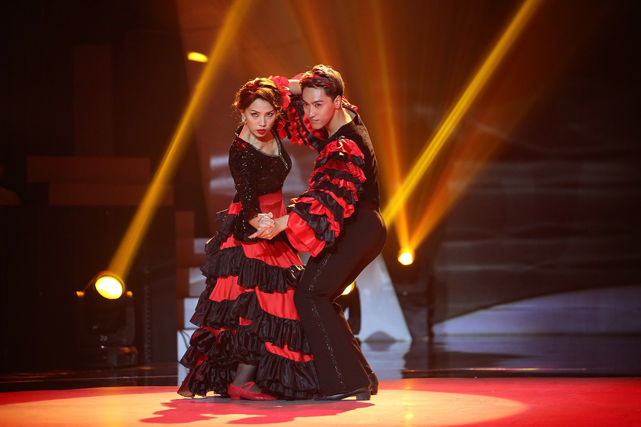 Hành trình cởi bỏ 30kg trọng lượng cơ thể của Thanh Huyền - tân Quán quân Bước nhảy ngàn cân