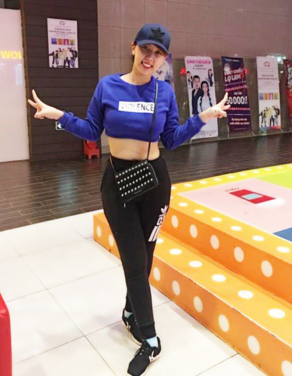 Hành trình cởi bỏ 30kg trọng lượng cơ thể của Thanh Huyền - tân Quán quân Bước nhảy ngàn cân