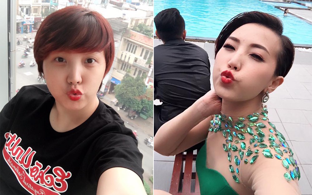 Hành trình cởi bỏ 30kg trọng lượng cơ thể của Thanh Huyền - tân Quán quân Bước nhảy ngàn cân