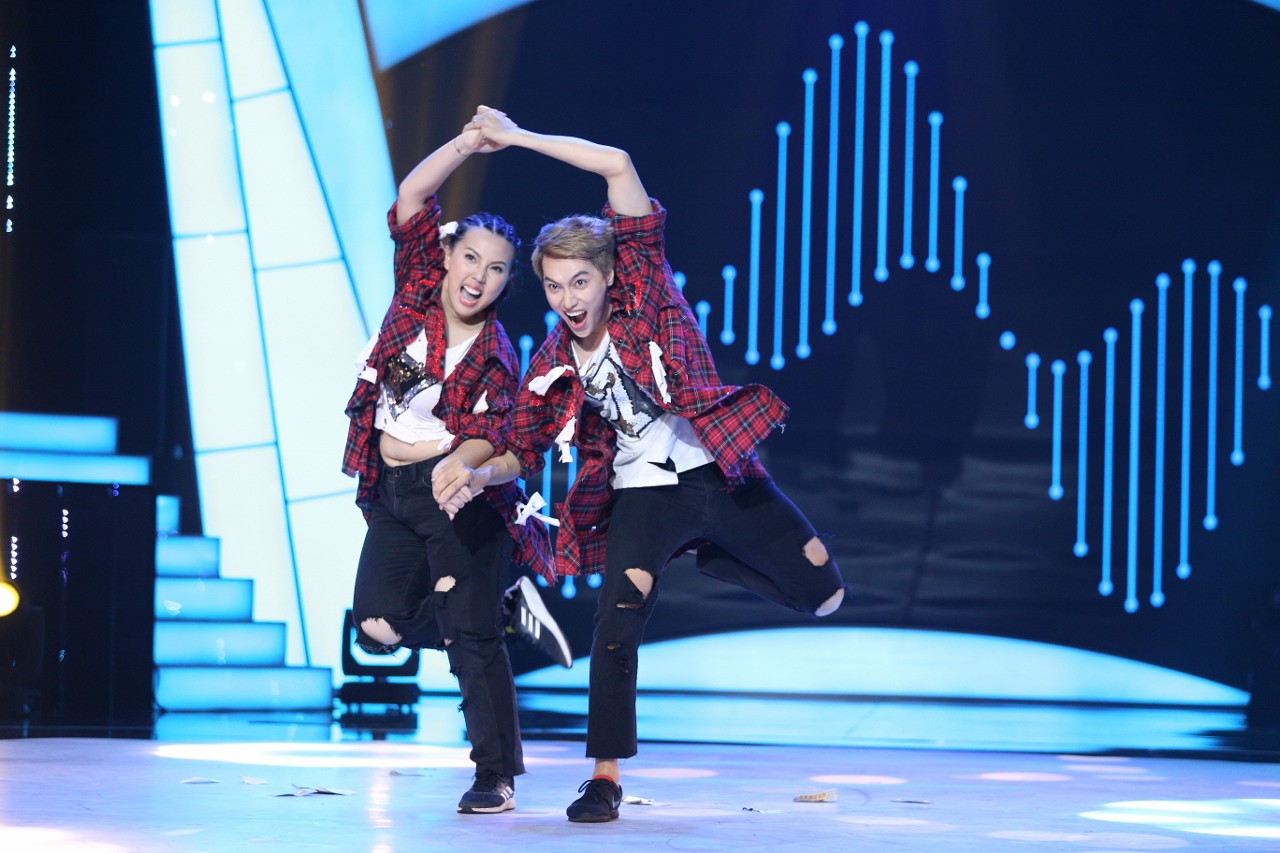 Hành trình cởi bỏ 30kg trọng lượng cơ thể của Thanh Huyền - tân Quán quân Bước nhảy ngàn cân