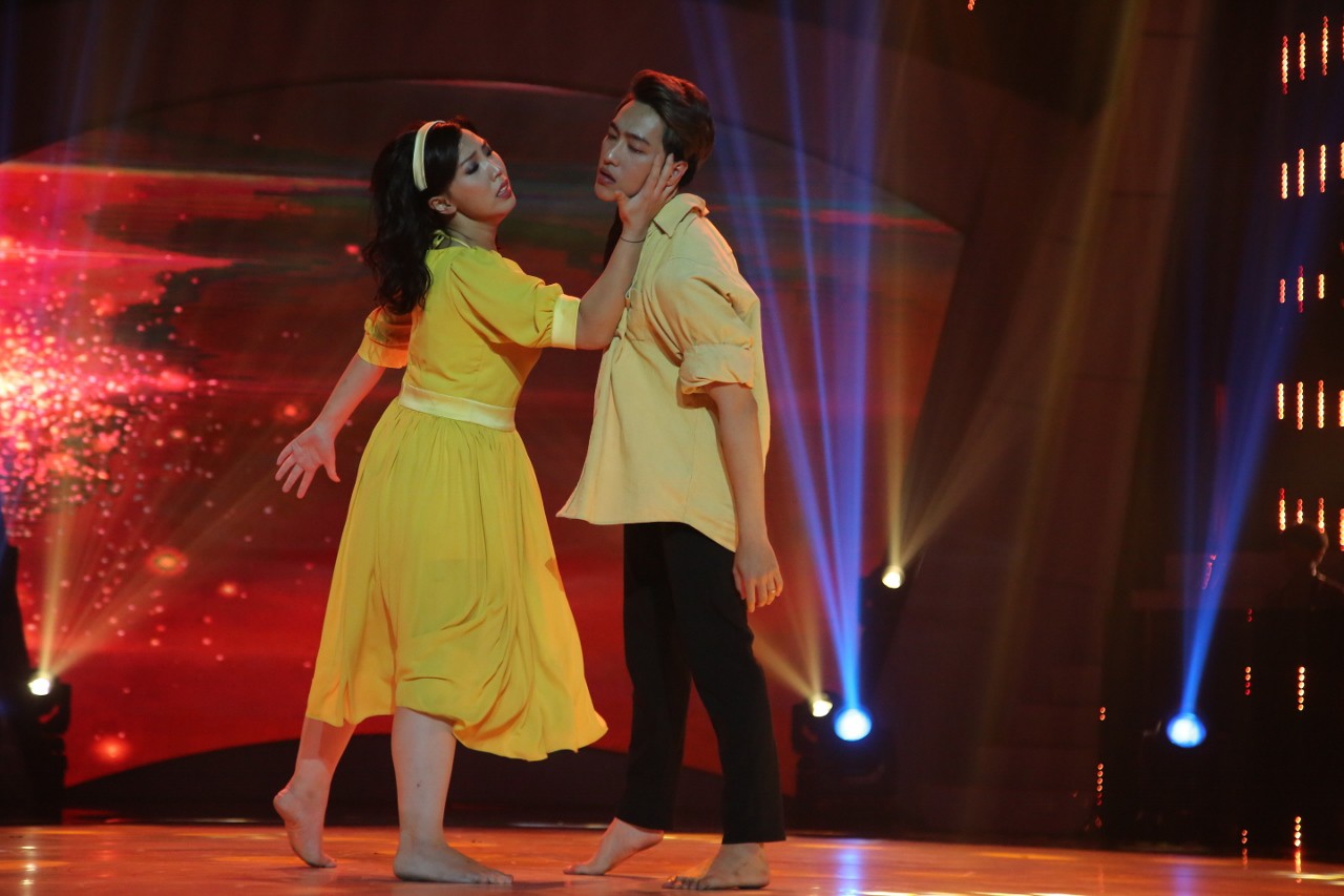 Hành trình cởi bỏ 30kg trọng lượng cơ thể của Thanh Huyền - tân Quán quân Bước nhảy ngàn cân