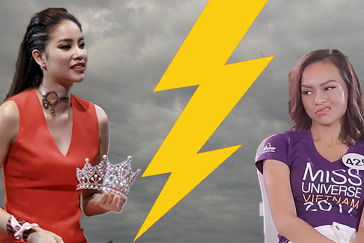 Sau những ồn ào thị phi, cuộc thi Hoa hậu Hoàn vũ Việt Nam 2017 còn lại gì?