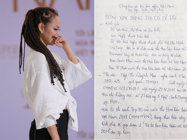 Sau những ồn ào thị phi, cuộc thi Hoa hậu Hoàn vũ Việt Nam 2017 còn lại gì?