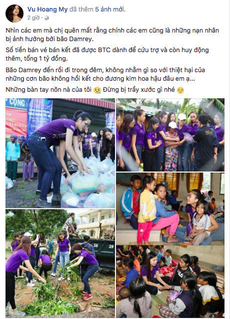 Sau những ồn ào thị phi, cuộc thi Hoa hậu Hoàn vũ Việt Nam 2017 còn lại gì?