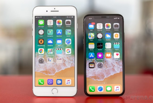 iPhone 8 có thể giảm một nửa sản lượng vì ế ẩm iPhone 8 có thể giảm một nửa sản lượng vì ế ẩm