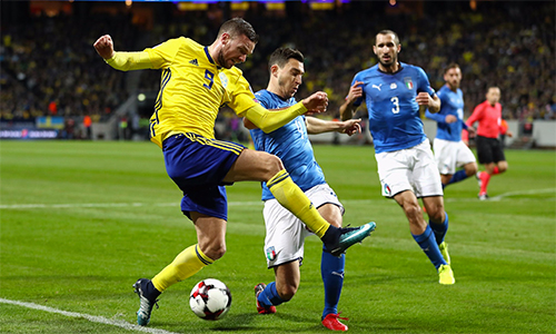 Tardelli: Nếu cứ đá như lượt đi, Italy không nên dự World Cup