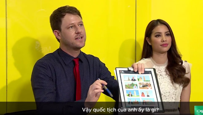 Thí sinh Hoa hậu Hoàn vũ VN: Quốc tịch của người Trung Quốc là... Vạn Lý Trường Thành Thí sinh Hoa hậu Hoàn vũ VN: Quốc tịch của người Trung Quốc là... Vạn Lý Trường Thành